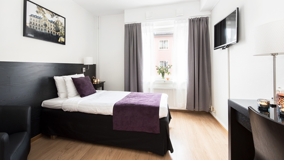Sviter och enkelrum | Hotel City Gävle